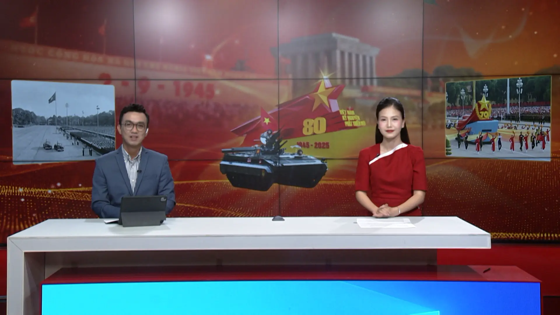 Chương trình Hà Nội 18h00 | 31/08/2025